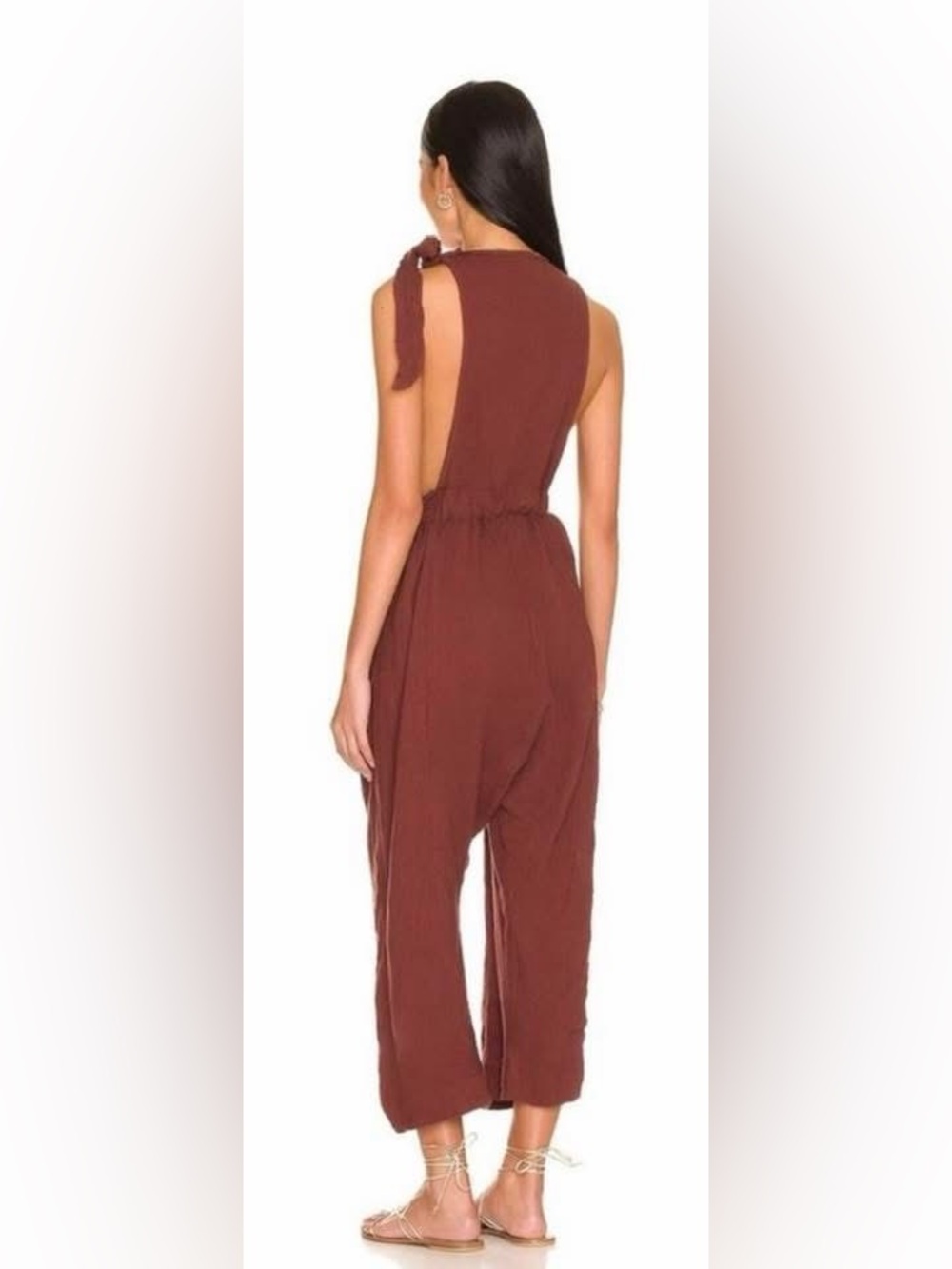 Free People Henriette Jumpsuit - Picture 2 of 4